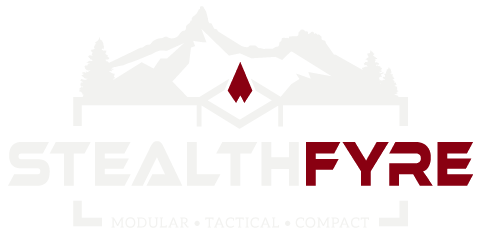 StealthFyre — Modular, Tactical, Compact