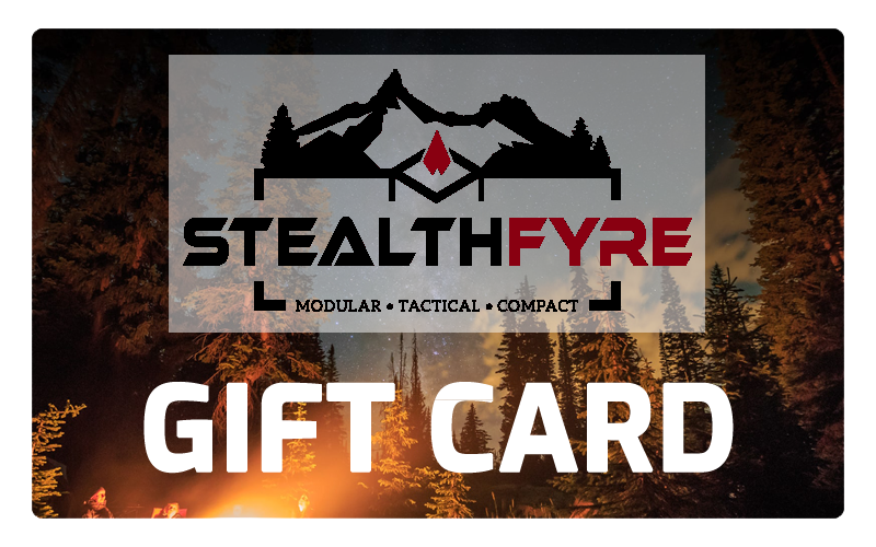 StealthFyre Gift Card