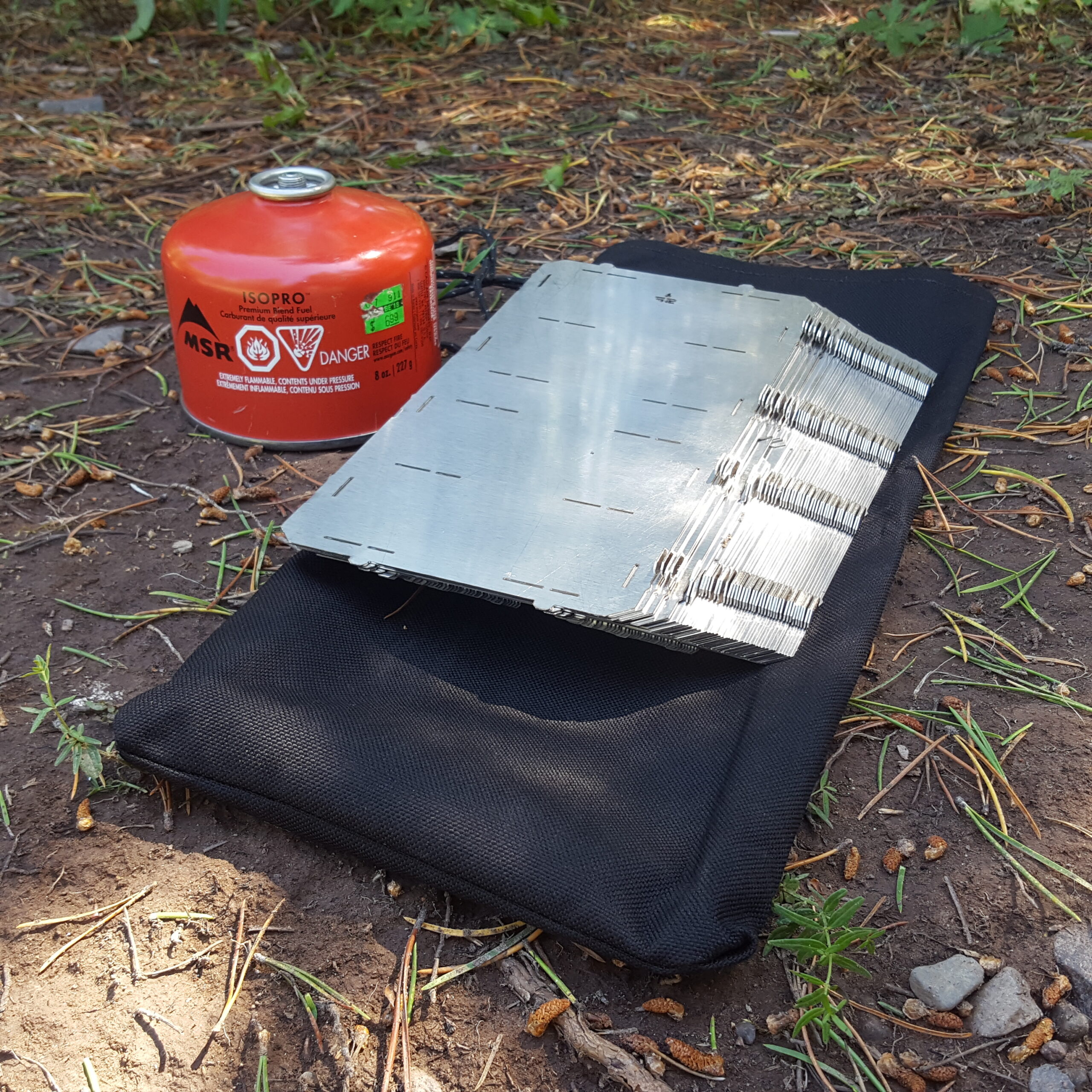 A Survival Stove With Never Seen Before Capabilities